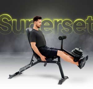 Zipro Superset + Gym Straps 18