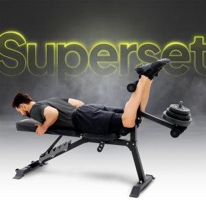 Zipro Superset + Gym Straps 19
