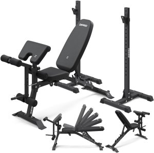 Zipro Superset + Gym Straps 2