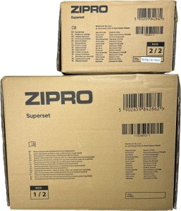 Zipro Superset + Gym Straps 23