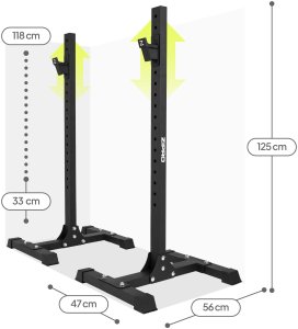 Zipro Superset + Gym Straps 5