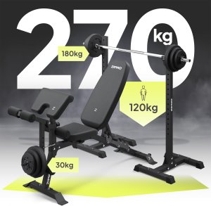 Zipro Superset + Gym Straps 7
