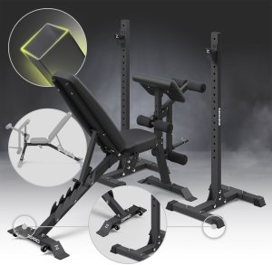 Zipro Superset + Gym Straps 8