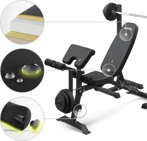 Zipro Superset + Gym Straps 9
