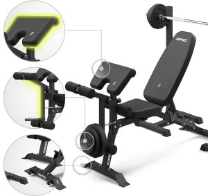Zipro Superset + Gym Straps 10