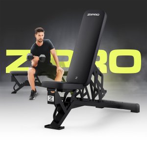 Zipro Nocardio + Gym Straps 17