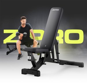 Zipro Pumpiron + Gym Straps 17