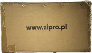 Zipro Pumpiron + Gym Straps 19