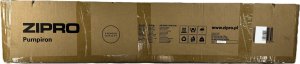 Zipro Pumpiron + Gym Straps 22