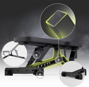 Zipro Pumpiron + Gym Straps 8