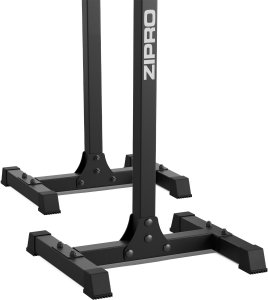 Zipro Barbell frame Regular + Gym Straps 9