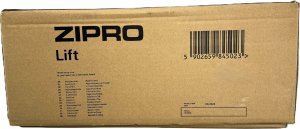 Zipro Lift + Gym Straps 14