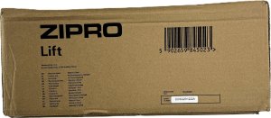 Zipro Lift + Gym Straps 15