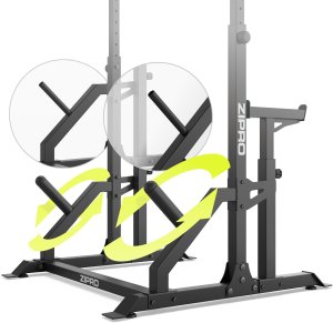Zipro Lift + Gym Straps 4
