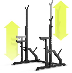 Zipro Lift + Gym Straps 5