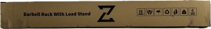 Zipro Barbell frame Pro + Gym Straps 18