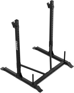 Zipro Barbell frame Pro + Gym Straps 9