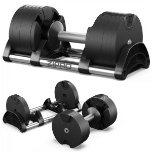Zipro ROUND 24 kg + Gym Straps 2