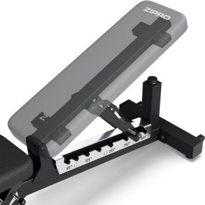 Zipro Powerhouse + Gym Straps 12