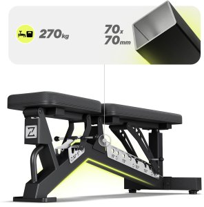 Zipro Powerhouse + Gym Straps 8
