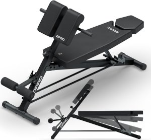 Zipro Core Rookie + Gym Straps 2