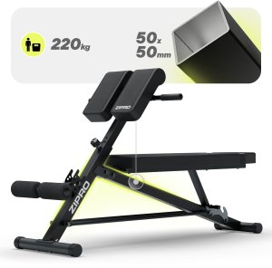 Zipro Core Rookie + Gym Straps 6