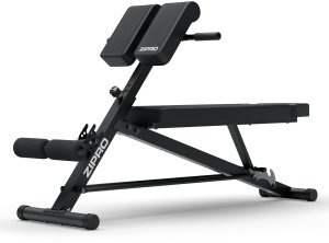 Zipro Core Rookie + Gym Straps 9