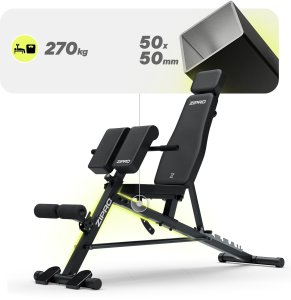 Zipro Core Control + Gym Straps 2