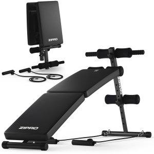 Zipro Sixbox + Gym Straps 2