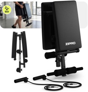 Zipro Sixbox + Gym Straps 5