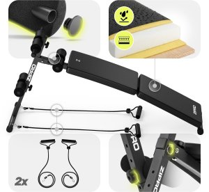 Zipro Sixbox + Gym Straps 8