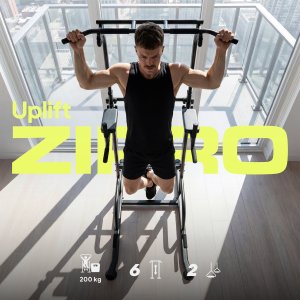 Zipro Uplift + Gym Straps 5