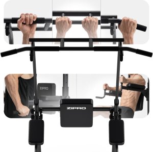 Zipro Uplift + Gym Straps 6