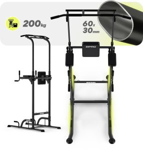 Zipro Uplift + Gym Straps 7