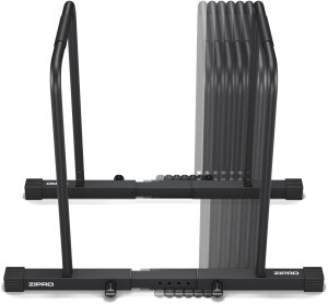 Zipro Deepdip + Gym Straps 11