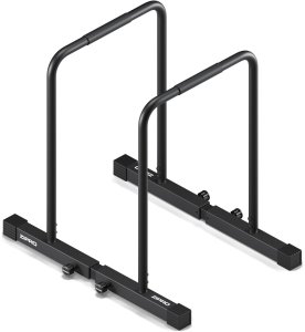 Zipro Deepdip + Gym Straps 2