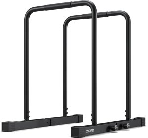 Zipro Deepdip + Gym Straps 3