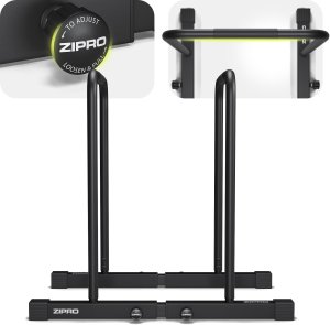 Zipro Deepdip + Gym Straps 10