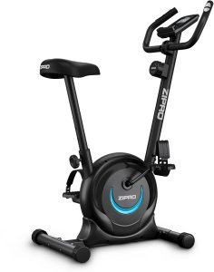 Rower stacjonarny Zipro One S Blue + Uchwyty do Pompek 2