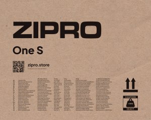Rower stacjonarny Zipro One S Blue + Uchwyty do Pompek 3