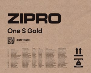 Rower stacjonarny Zipro One S Gold + Uchwyty do Pompek 3
