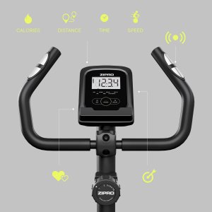 Rower stacjonarny Zipro One S Gold + Uchwyty do Pompek 10