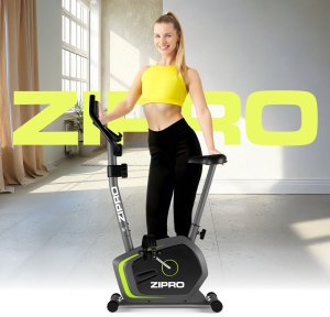 Rower stacjonarny Zipro Drift + Uchwyty do Pompek 12