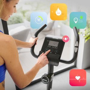 Rower stacjonarny Zipro Beat + Uchwyty do Pompek 7