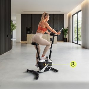 Rower stacjonarny Zipro Beat RS + Uchwyty do Pompek 13