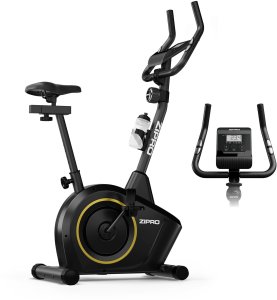 Rower stacjonarny Zipro Boost Gold + Uchwyty do Pompek 2