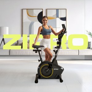 Rower stacjonarny Zipro Boost Gold + Uchwyty do Pompek 3