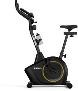 Rower stacjonarny Zipro Boost Gold + Uchwyty do Pompek 10