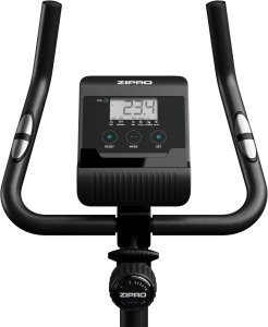Rower stacjonarny Zipro Boost + Uchwyty do Pompek 11