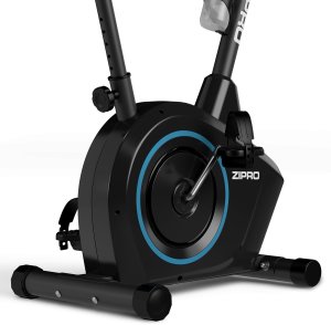 Rower stacjonarny Zipro Boost + Uchwyty do Pompek 16